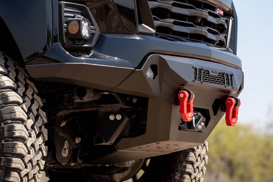 DV8 Offroad FBCS3-01 Spec Series Front Protection Bumper
