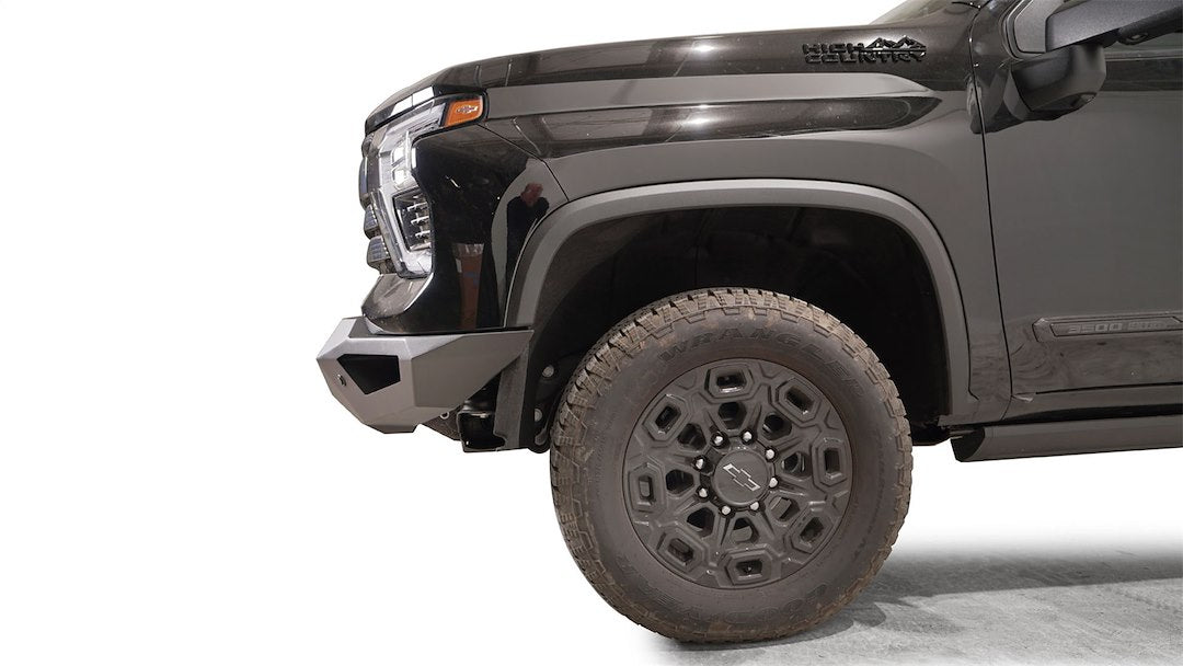 Fab Fours CH24-V6151-1 Front Bumper, Vengeance Series