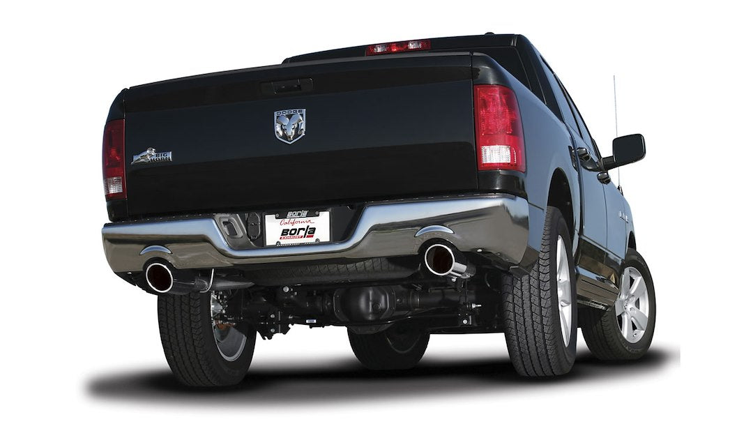 Borla 140307 Ram 5.7L S-Type Split-Rear Cat-Back - image 3