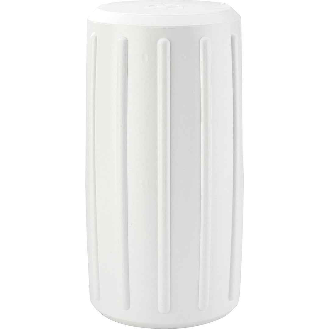 Attwood Marine 93534-1 Boat Dock Edge - Round Corner Dock Guard, 7 in