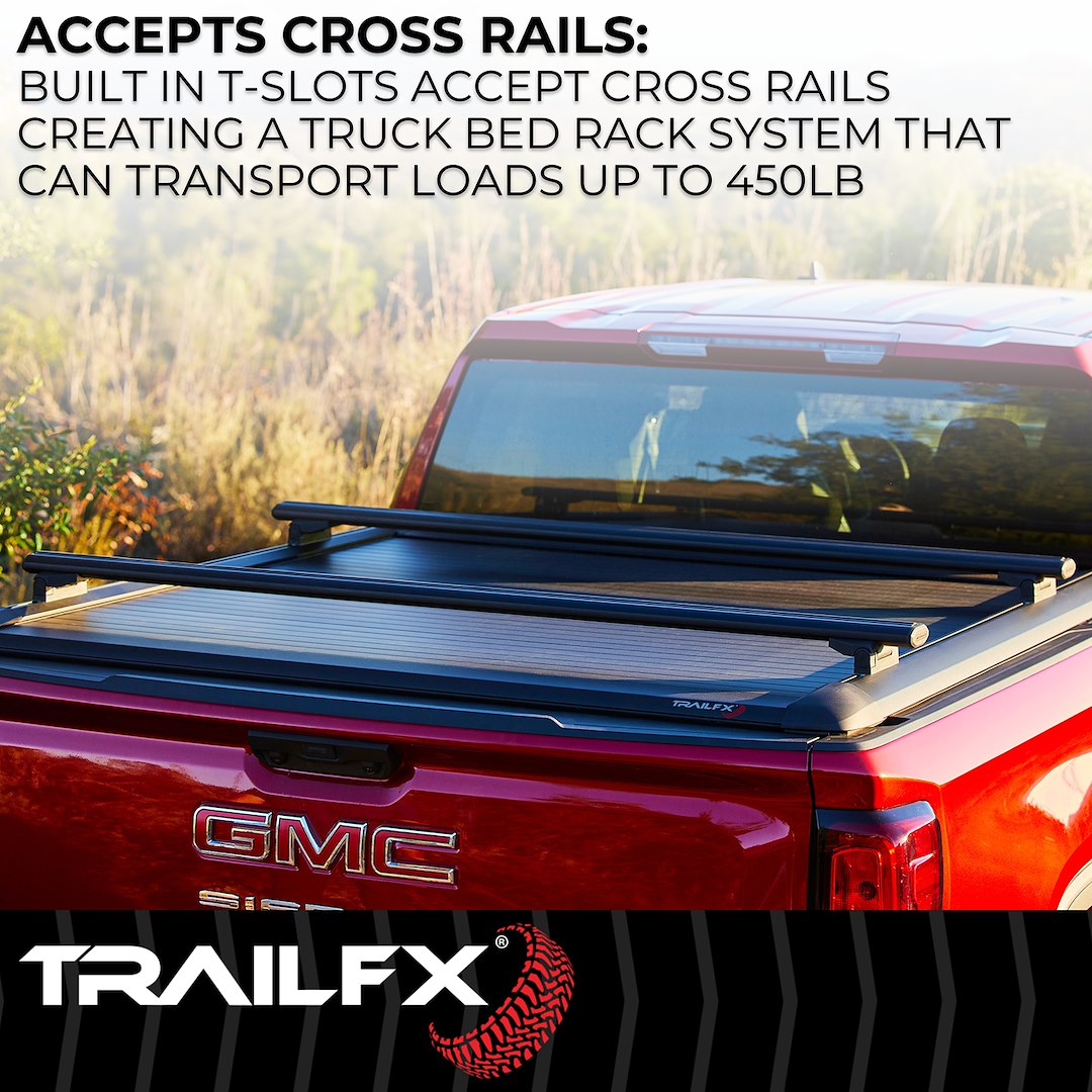Trailfx Tfx6001 Tonneau Cover - image 8