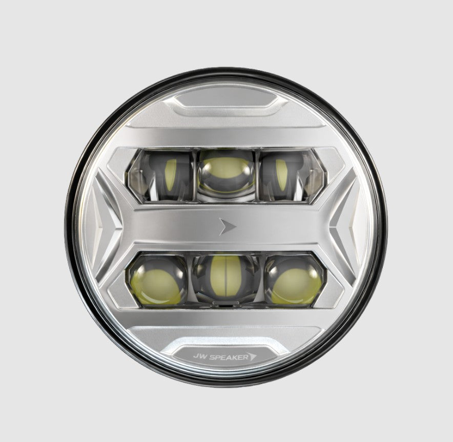J.W. Speaker 0562381 Dual-Beam LED Headlamp