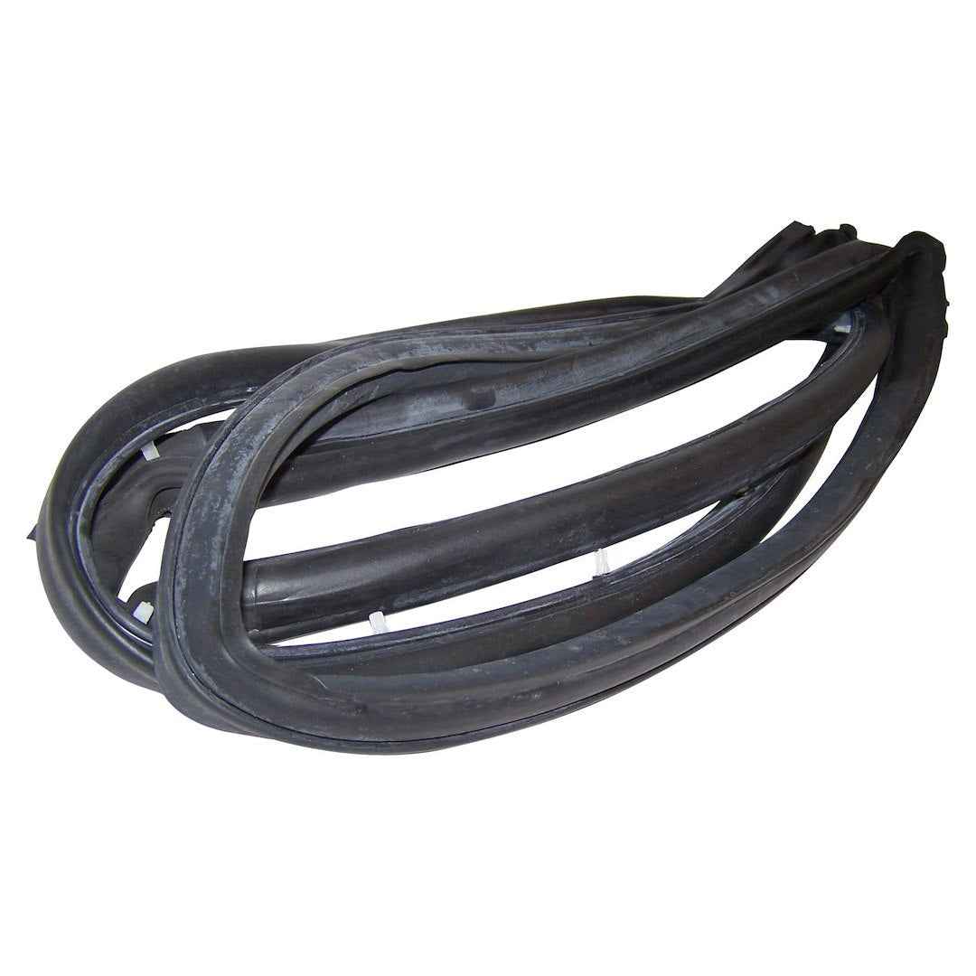 Crown Automotive 5017462AF Right-Side Black Door Seal