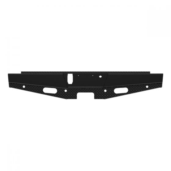 Ranch Hand SBF21HBLSL Sport F-150 Rear Bumper Assembly