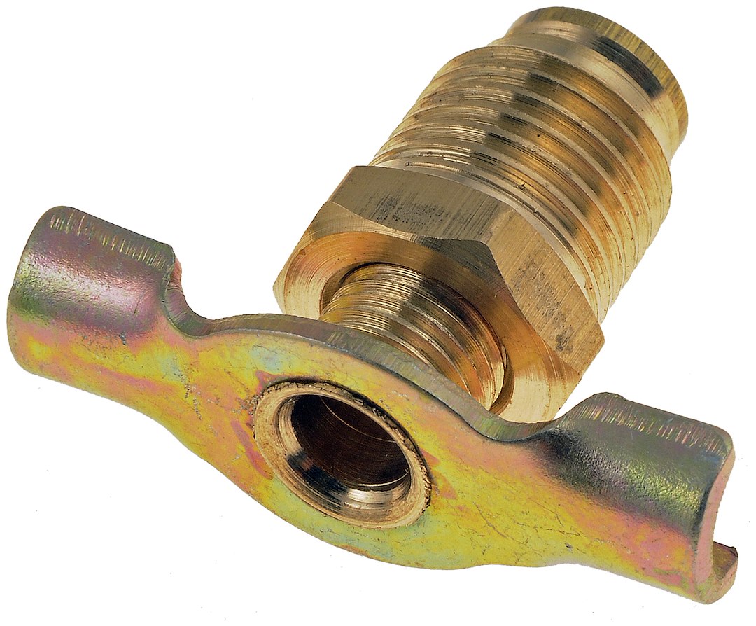Dorman 61104 Brass Radiator Drain Cock - image 2