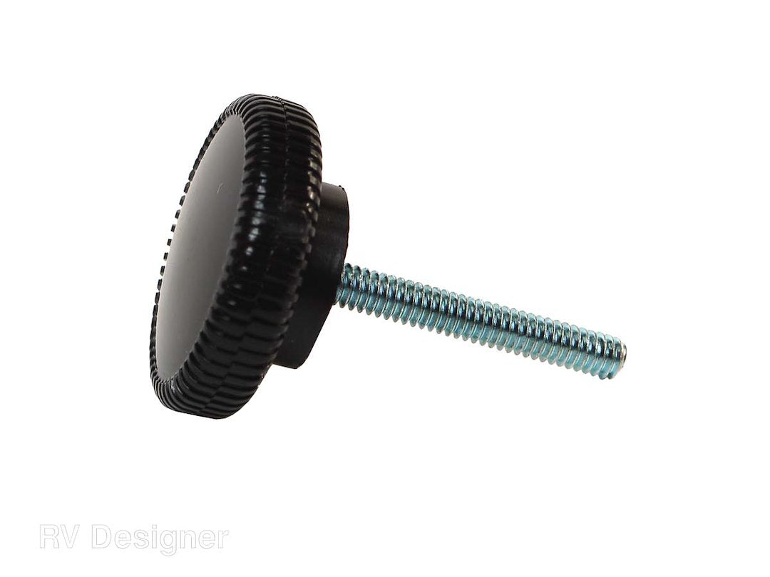 RV Designer Awning Knob (E351) – Length (In): 1-3/4 Inch