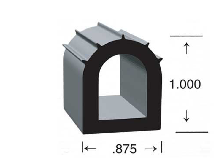 Clean Seal 2828b-H2-50 Slide Out Seal - image 1