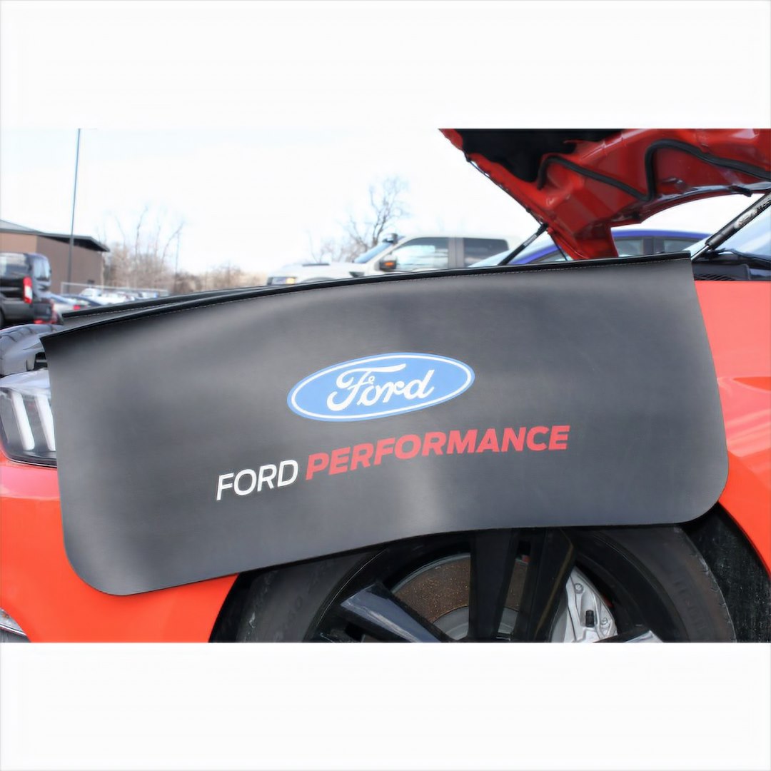 Ford Performance M-1822-A7 Fender Protection Cover