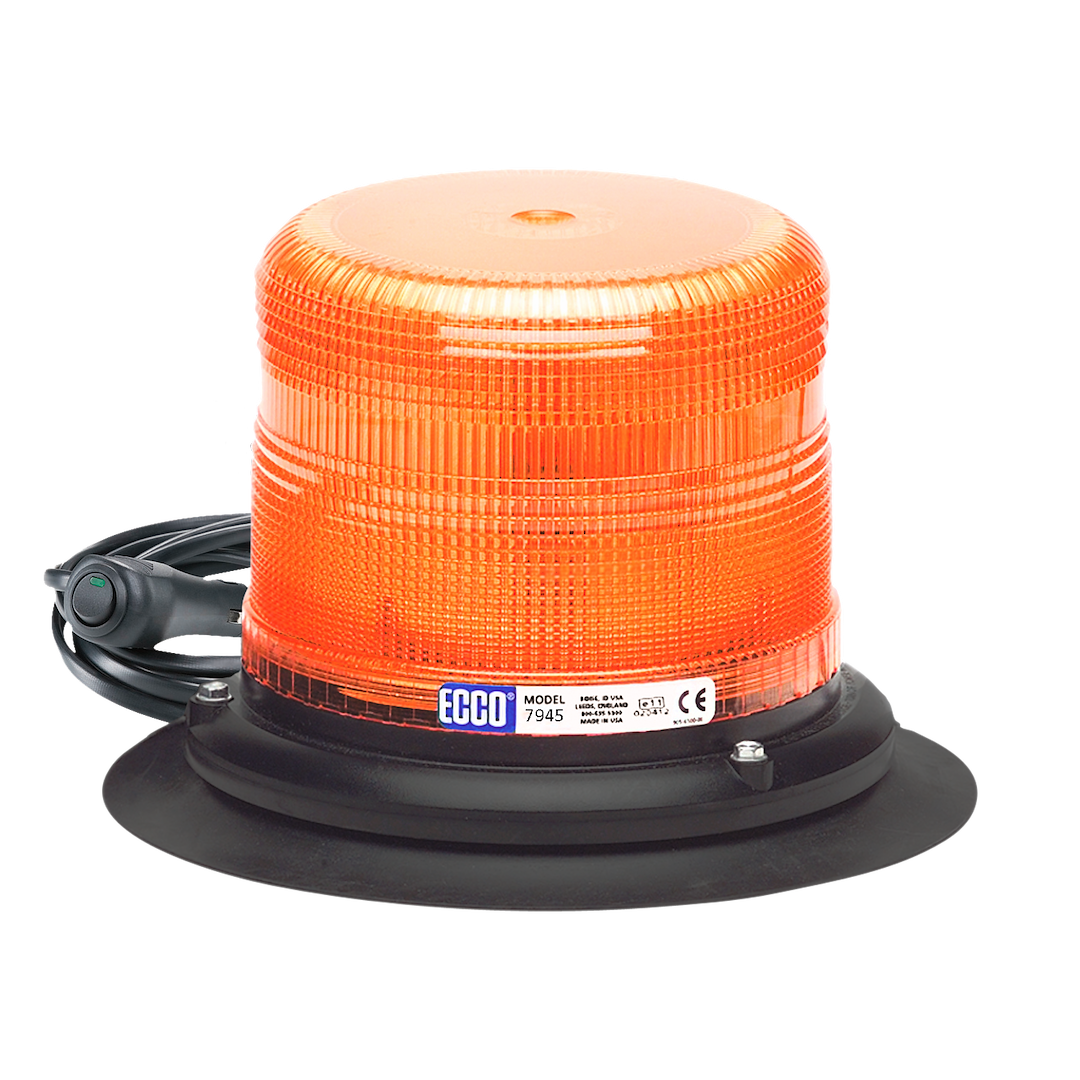 Ecco Elect 7945A-VM LED Warning Beacon Assembly