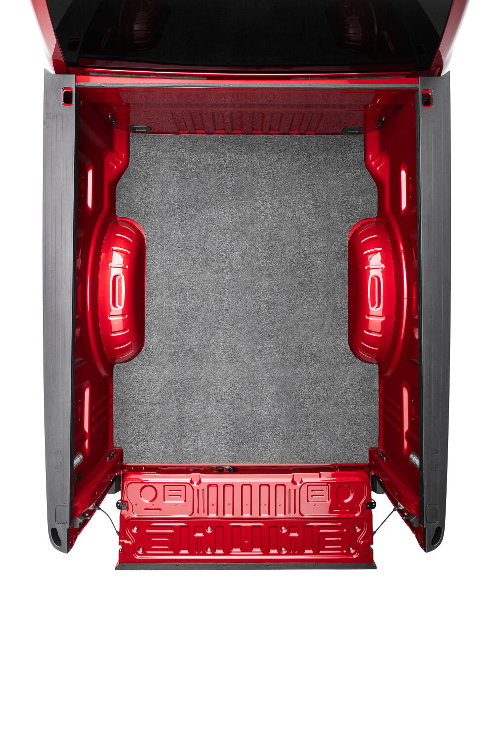 Husky Liner Hbmt02sbs Guardian Comfort Truck Bed Mat