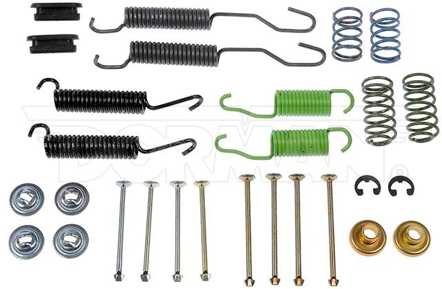 Dorman HW7018 OE Solutions All-in-One Drum Hardware Kit - image 1