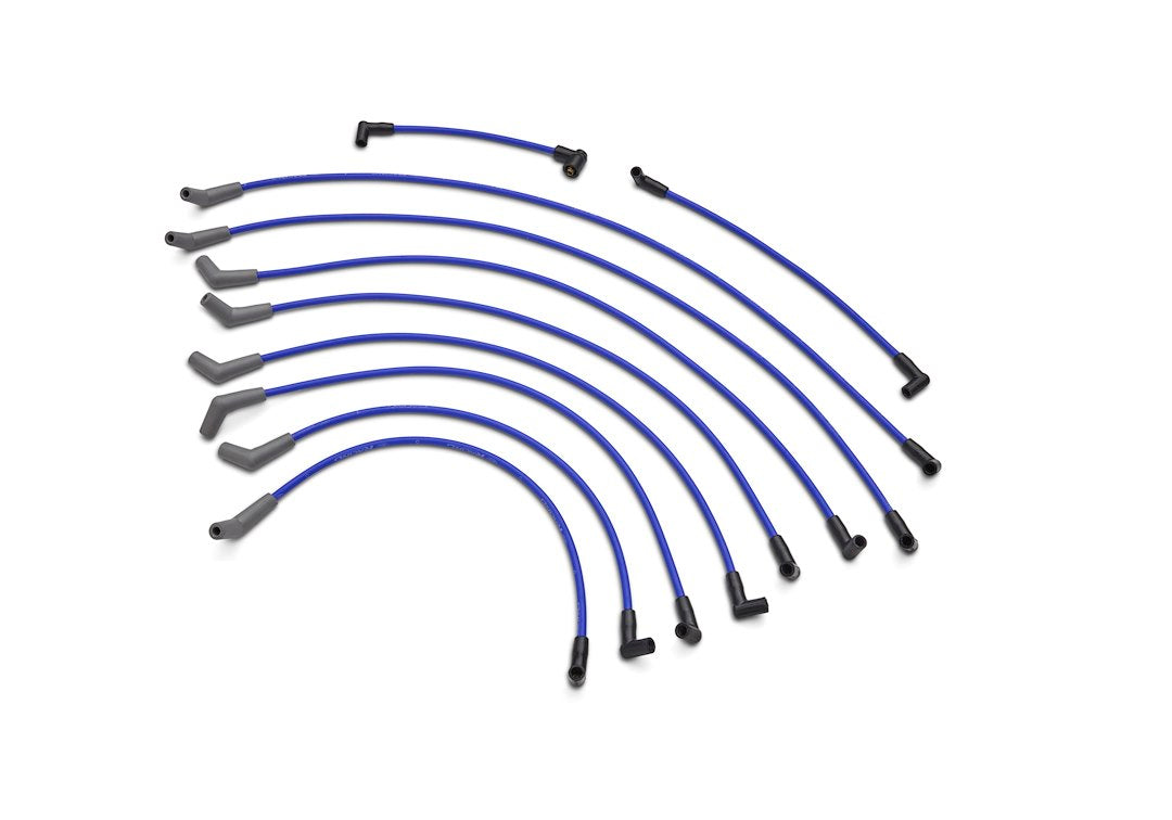Ford Performance M-12259-C460 HEI Spark Plug Lead Set