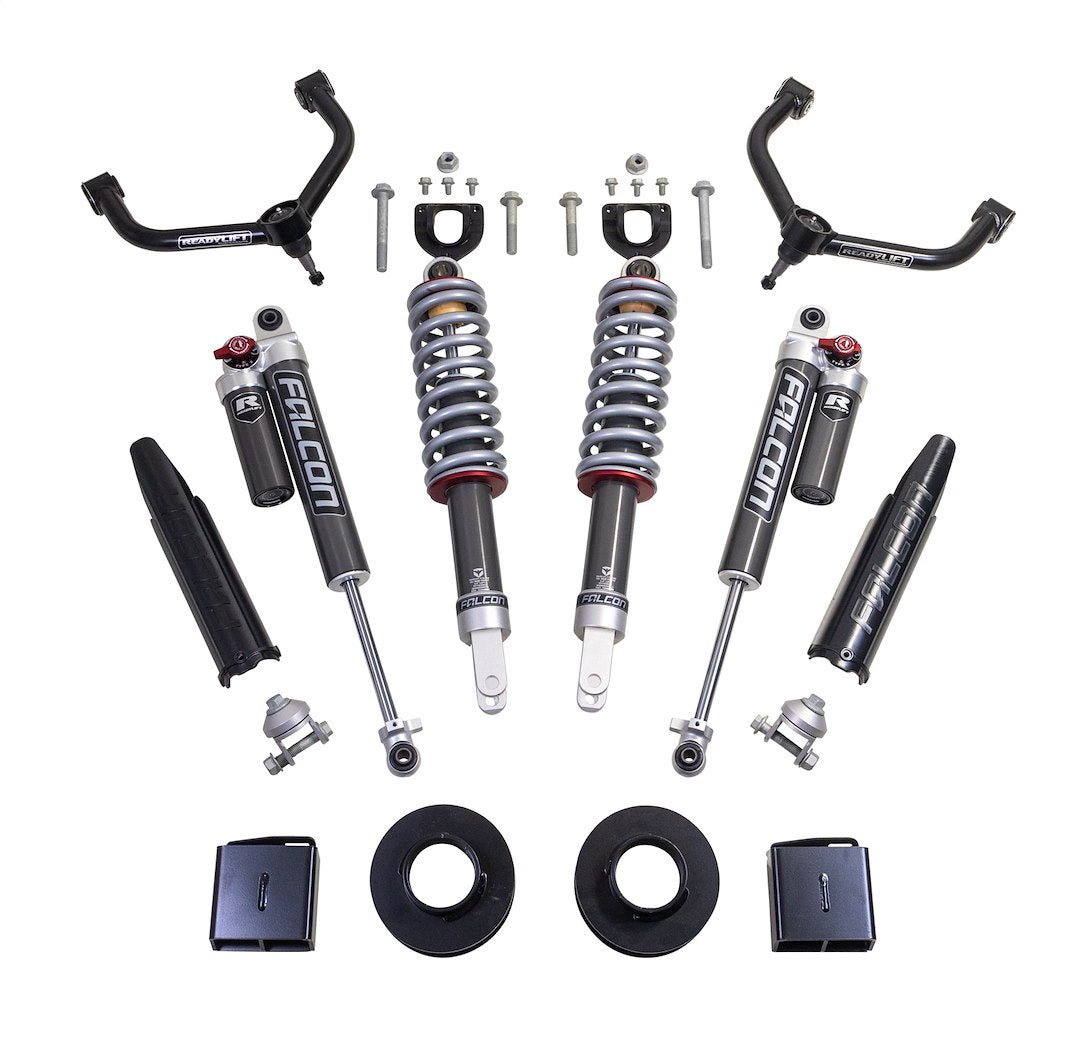 ReadyLift 62-19340 SST Ram 1500 Suspension System