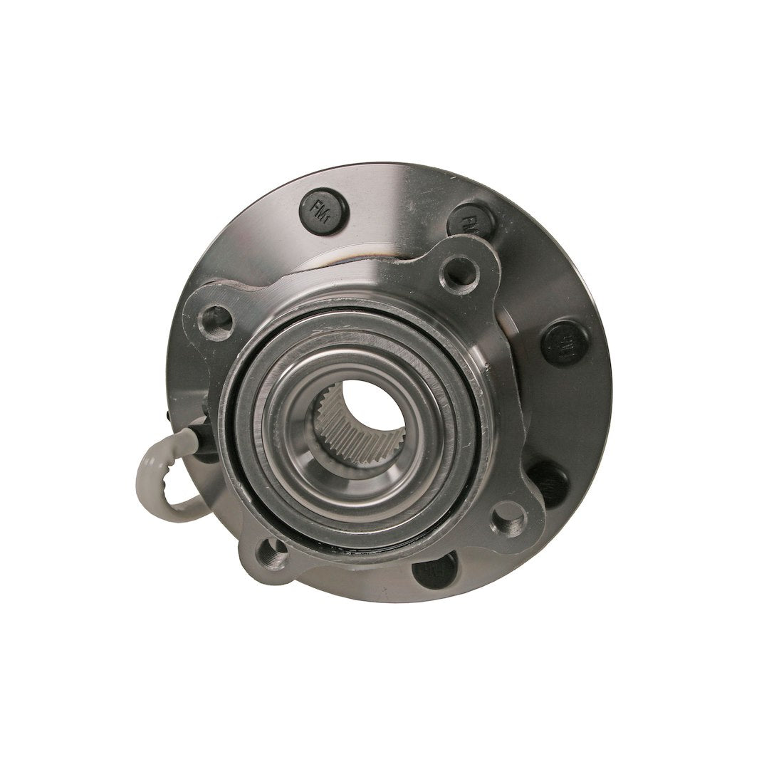 Moog Hub Assemblies Hub and Wheel Bearing Unit 515058