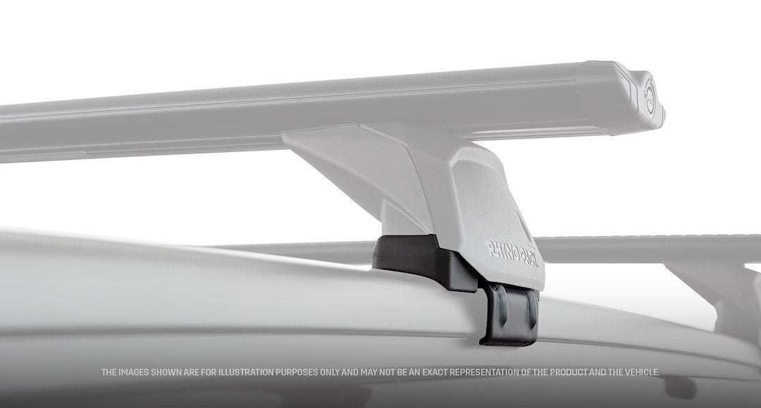 Rhino-Rack RX2FK010 Outlander Roof-Rack Fitment Set