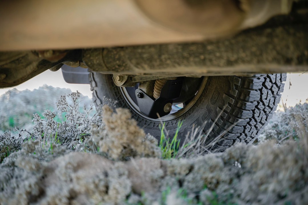 DV8 Offroad SPTF3-01 Rear Underbody Skid