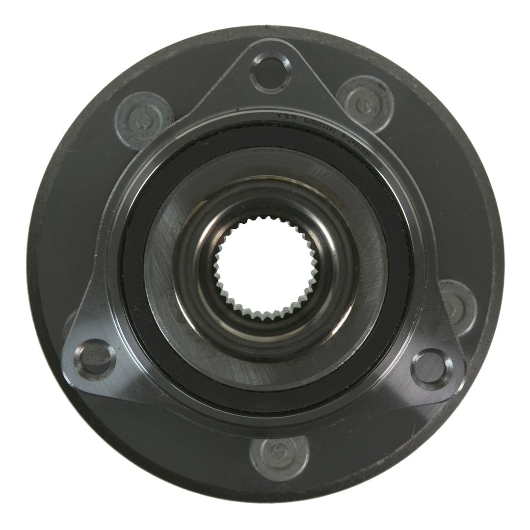 Moog Hub Assemblies Hub and Wheel Bearing Unit 513324
