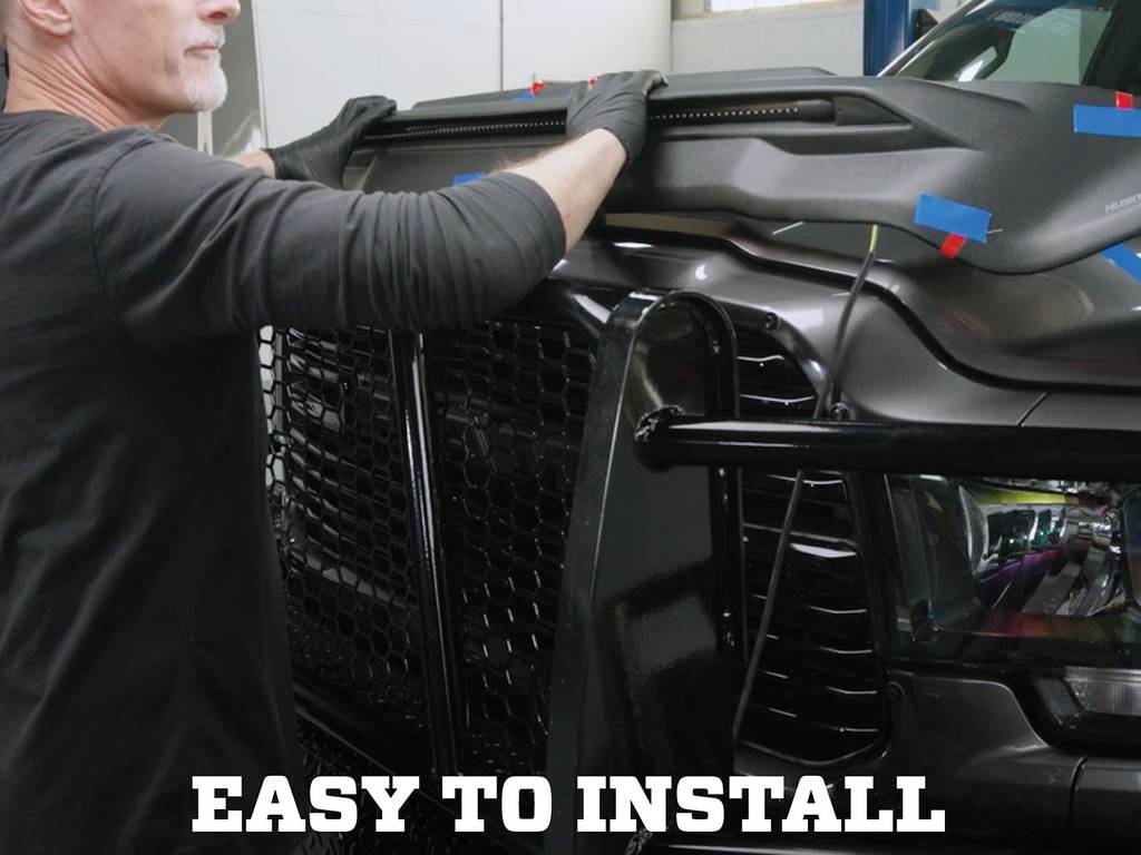 Husky Liner 2820183 Aeroskin Lightshield PRO Bug Shield