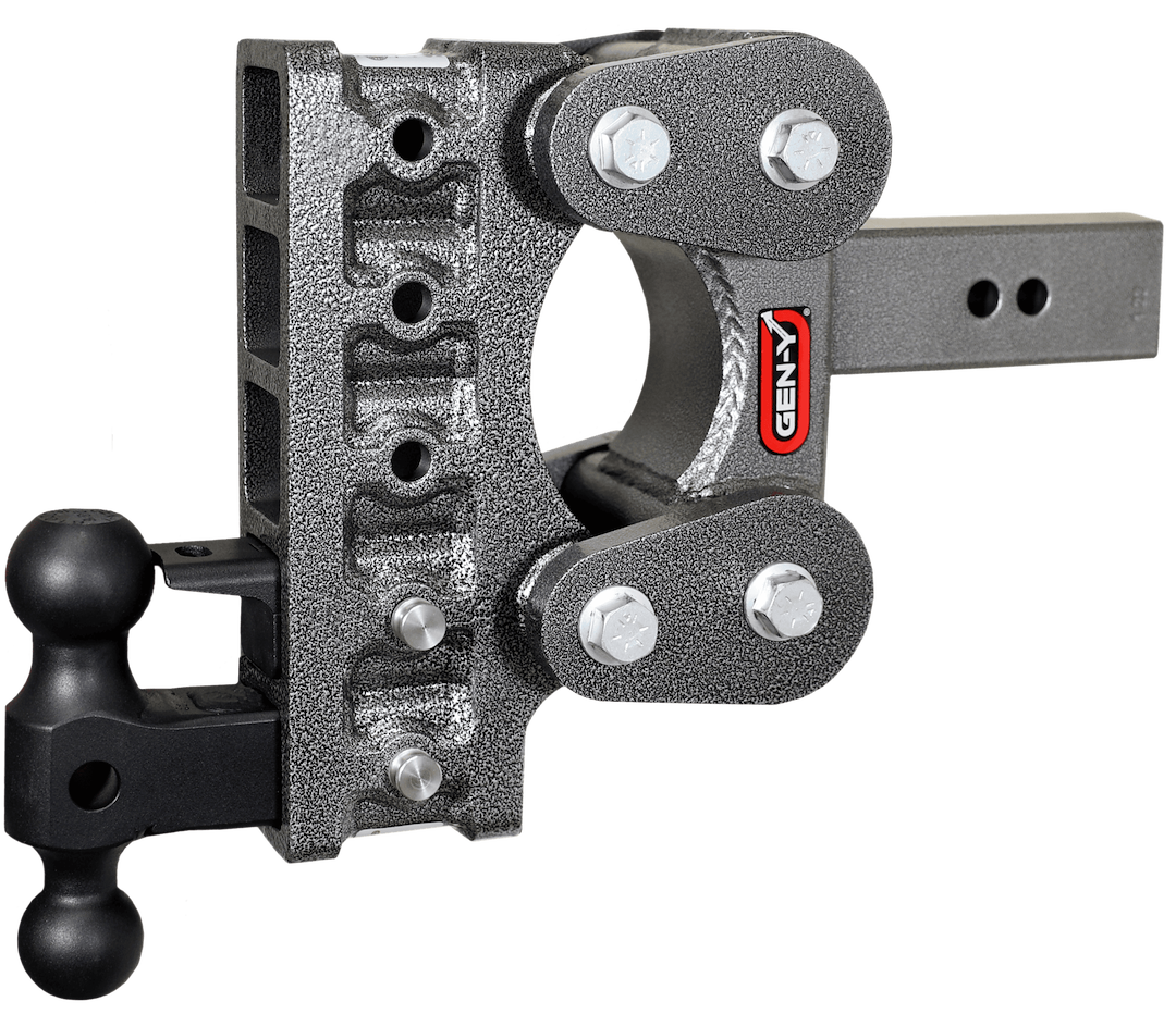 Gen-Y Hitch Gh-2325 Trailer Hitch Ball Mount - image 1