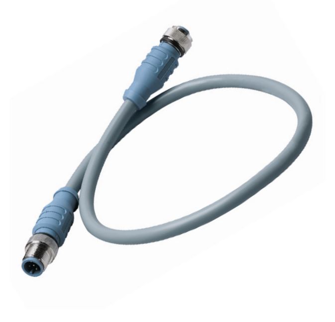 Maretron Cm-Cg1-Cf-08.0 Marine Trunk/Drop Cordset