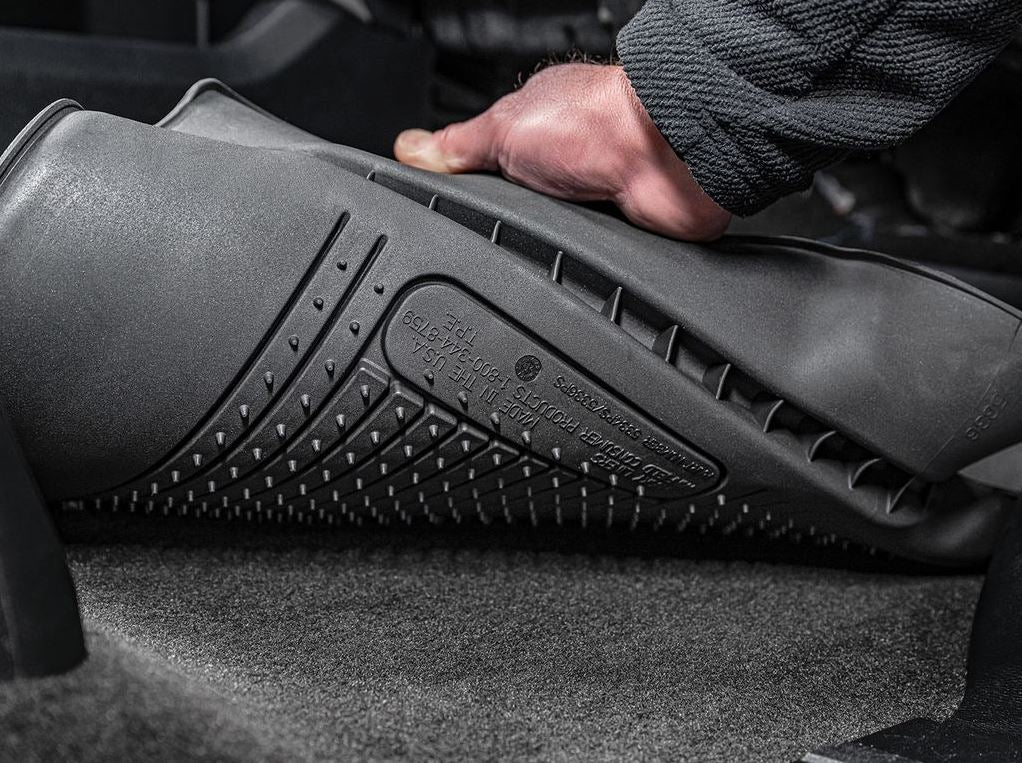 Husky Liners 19471 Weatherbeater Interior Floor Liner