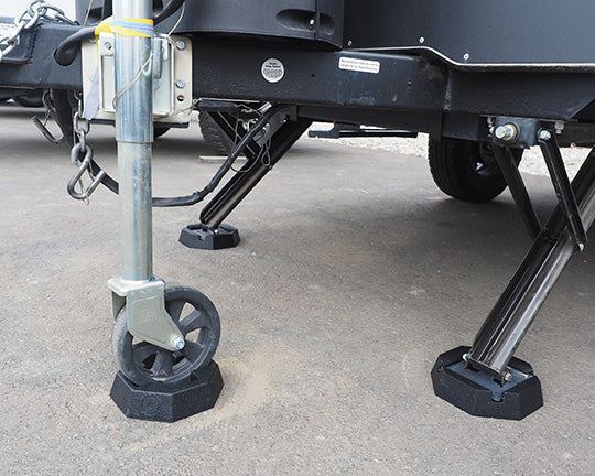 Snappad Donut1 Leveling Jack Foot Pad - image 3
