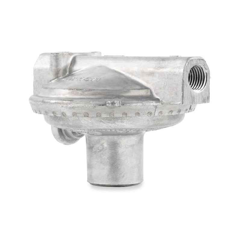 Camco 59013 Single-Stage RV Propane Regulator, 200,000 BTU, Horizontal Mount – image 2