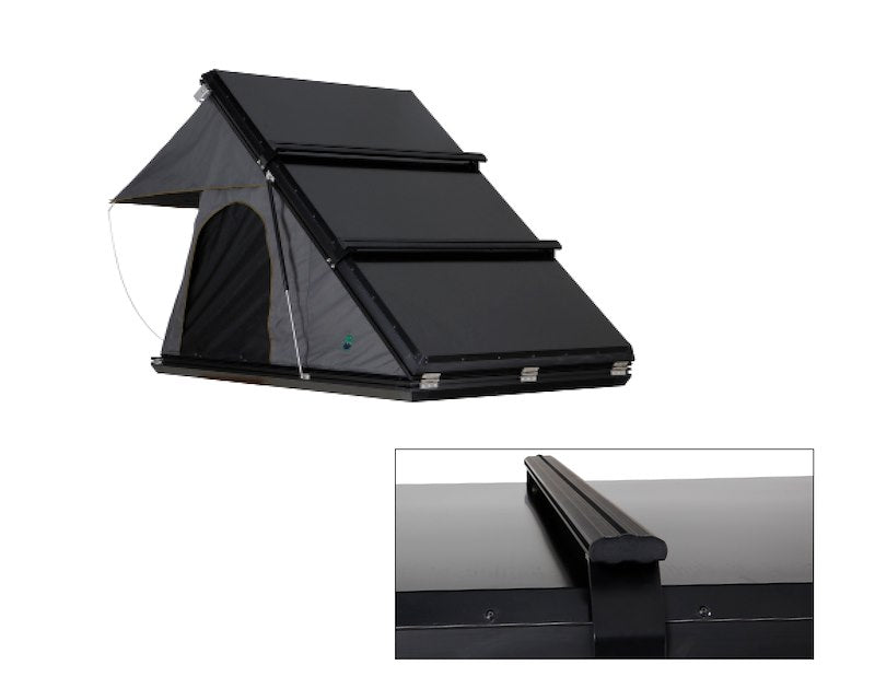Overland Vehicle Systems 18099901 Mamba III Hard Shell Roof Top Tent – image 8