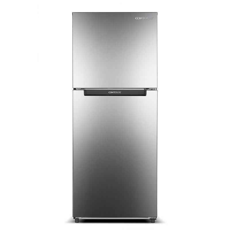 Contoure R-1088-12V RapidCold 12V RV Refrigerator , 10.7 Cu Ft Stainless Steel – image 1