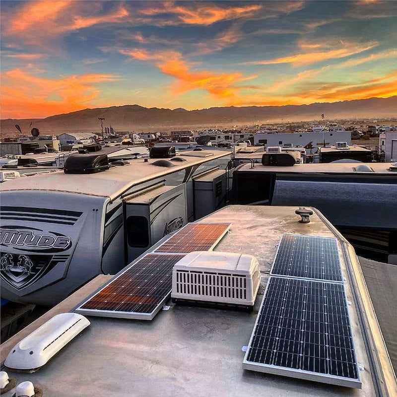 Go Power SOLAR EXTREME 600W Solar System 3×200W Panels & 3000W Inverter – image 10