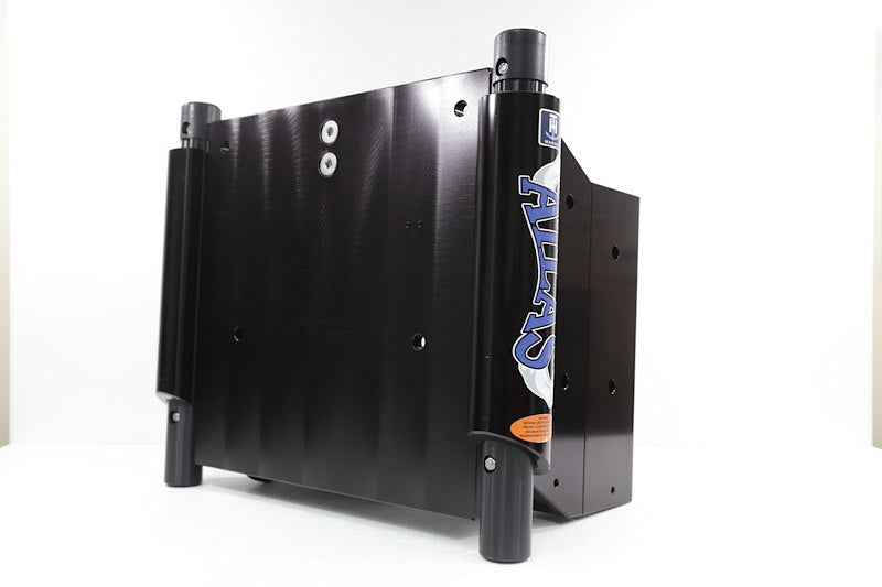 T-H Marine AHJ-12V-B-DP Atlas Hydraulic Jack Plate 12 Inch Setback – image 6