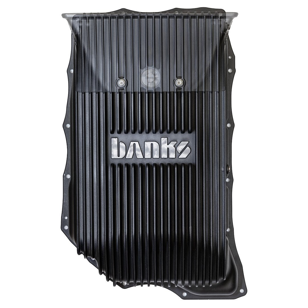 Banks Power 35148B Ram-Air 10L1000 Pan, Plus 3-Quart Capacity - image 2