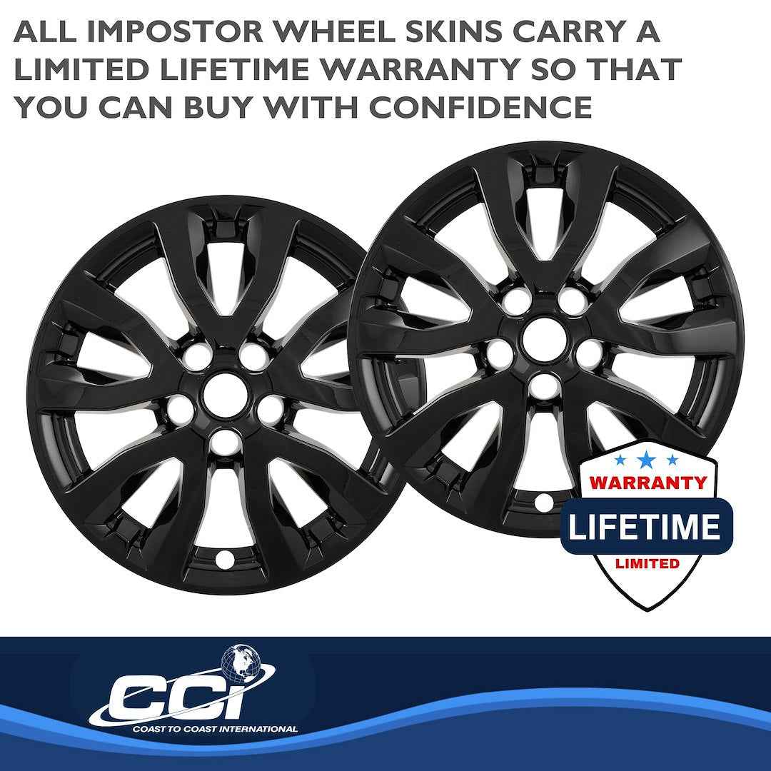 Coast To Coast IMP489BLK Rogue Sport 16-Inch Impostor Cover