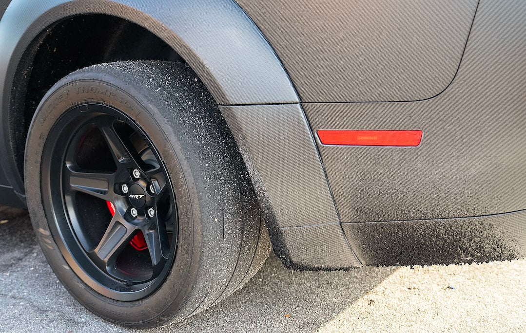 Mickey Thompson 255603 ET Street R Drag-Racing Tire