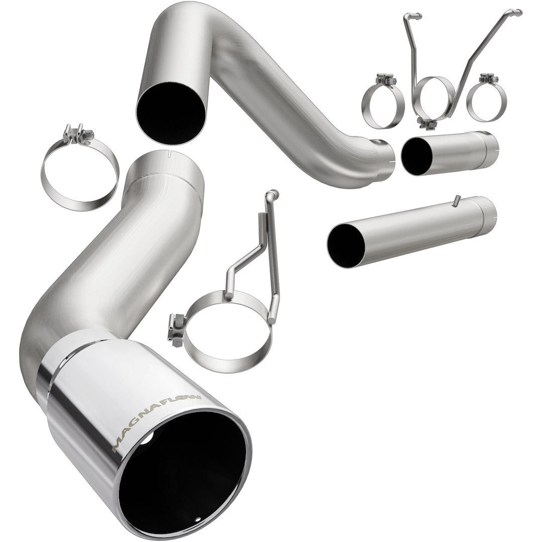 MagnaFlow 17874 Pro Diesel Single Exhaust Kit
