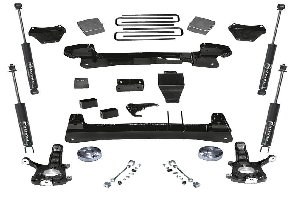 Superlift 3376 GM Front Suspension Lift Part
