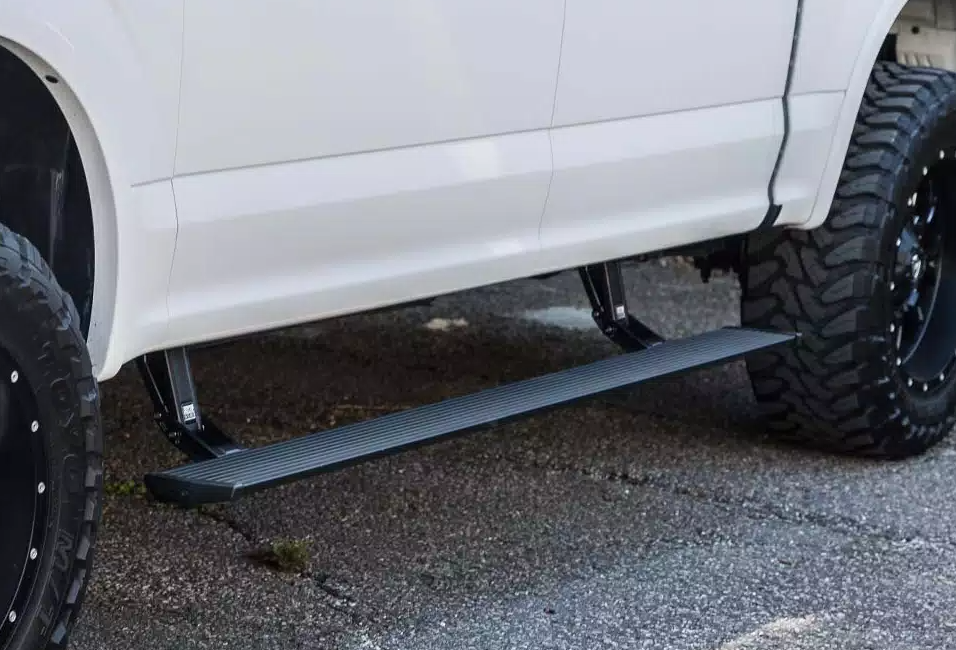 Amp Research Powerstep Running Board (7514201A)