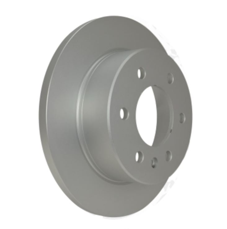 Hella 355123172 Disc-Brake Rotor