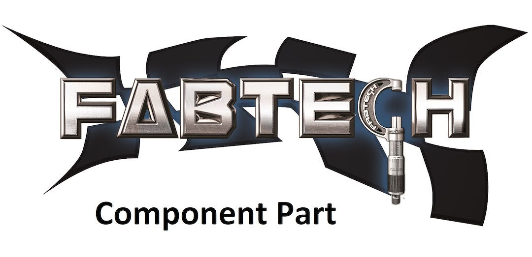 Fabtech FTS22153 Suspension Lift Parts Box