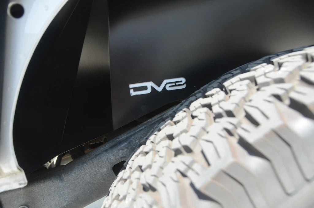 DV8 Offroad INFEND-01RB Inner Fender Liner