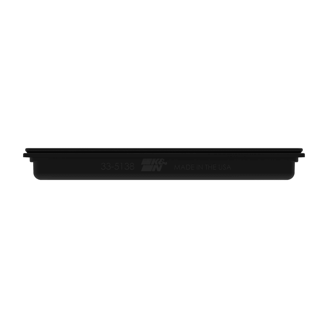 K&N 33-5138 High-Flow Drop-In Intake Filter