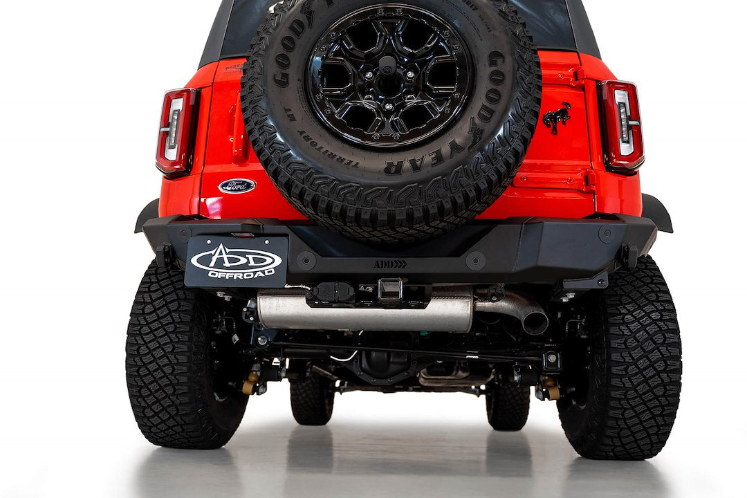 ADD R23012NA01NA Rock Fighter Rear Bumper for Bronco - image 6