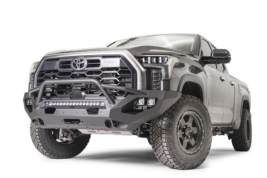 Fab Fours TT22-X5452-1 Matrix Bumper in Steel