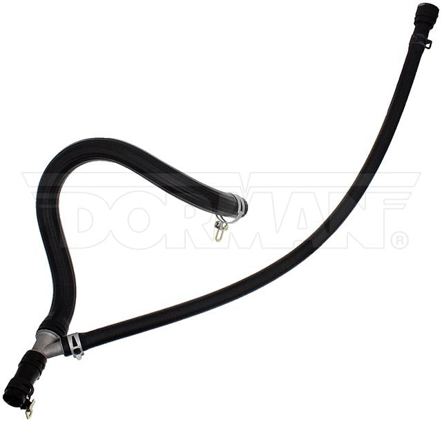 Dorman (OE Solutions) 626781 Black EPDM Heater Hose, 28-1/4 Inches - image 1