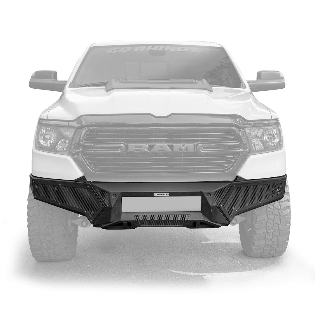 Go Rhino 34130T Element Front Protection Bumper