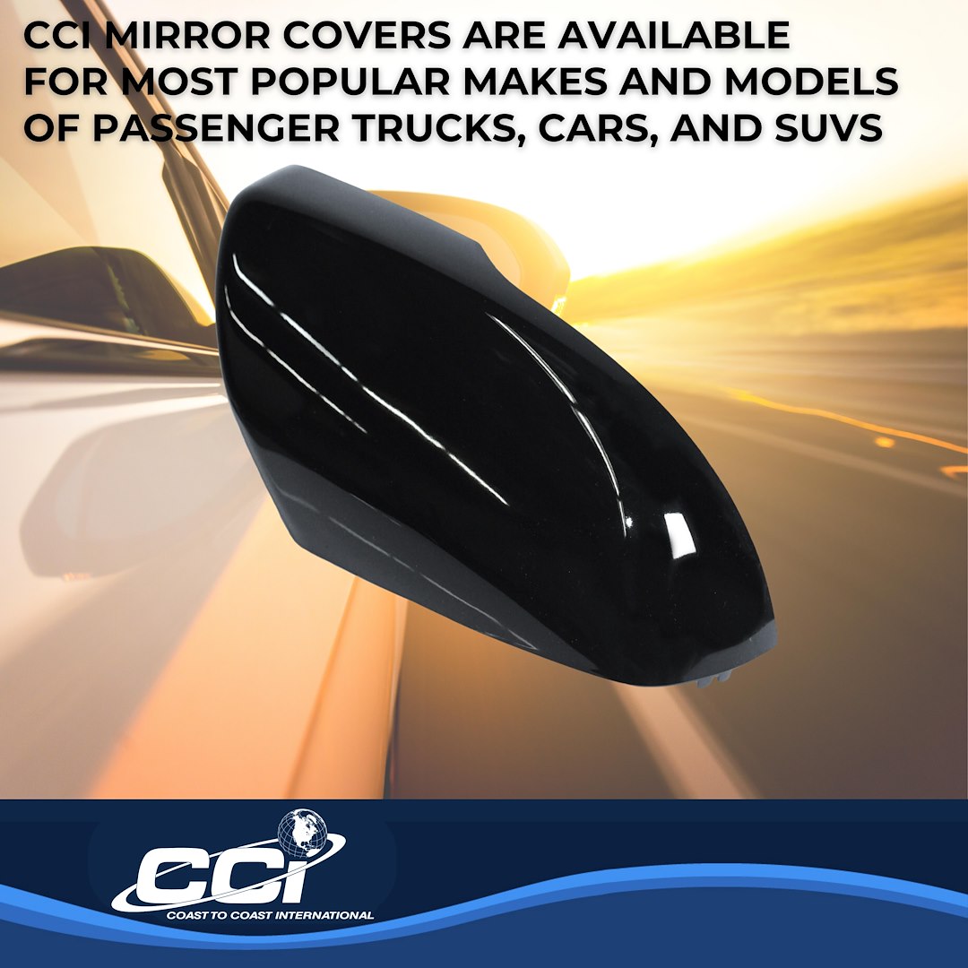 Coast To Coast MC67515RBK Edge Snap-On Replacement Mirror Top Set - image 5