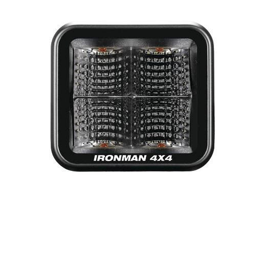 Ironman 4x4 ILED20BFR LED Cube Driving/Fog Lamp Kit