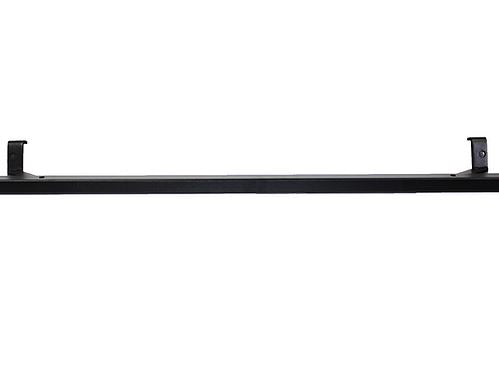 Exposed Rack 8-00-9603-BK Solid Rear Roof-Rack Crossbar