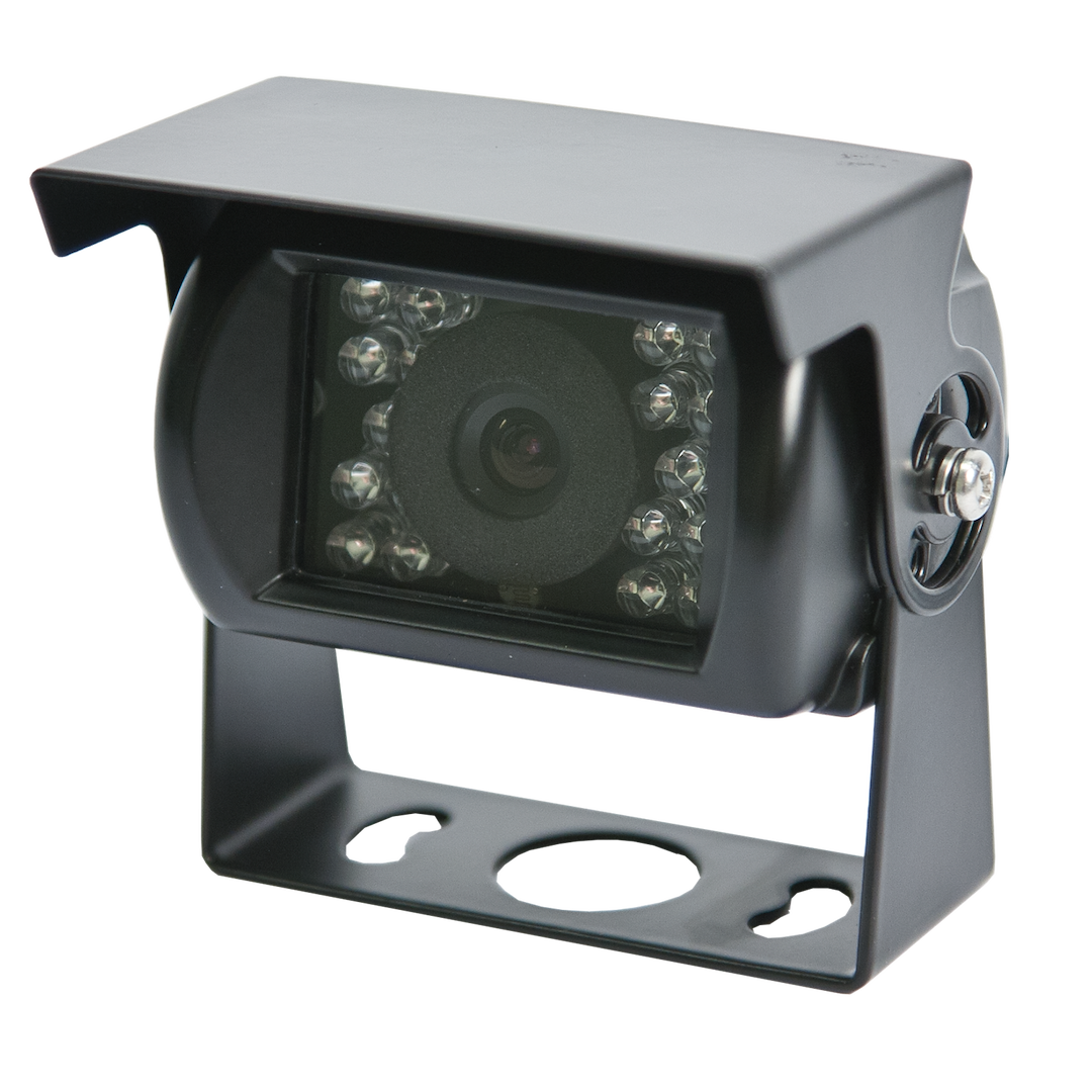 Ecco Elect K7000B GEMINEYE Backup Camera System Kit