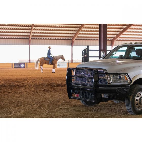 Ranch Hand FBD101BLRS Legend Dodge HD Bumper Assembly